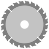 Circular Saw Rk Image